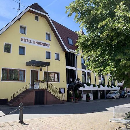 Hotel Lindenhof Mosbach  Kültér fotó